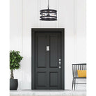 Canarm - Canarm Duffy Outdoor Wall Light - Lights Canada