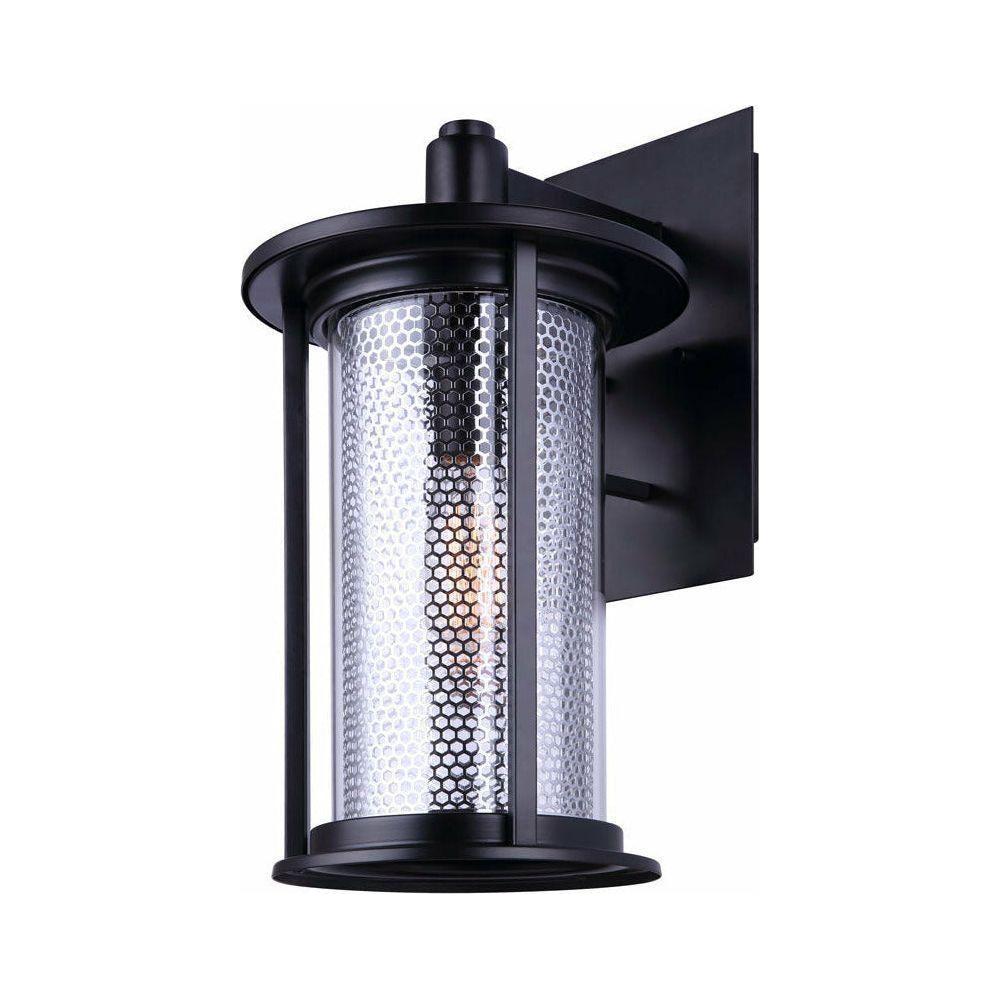 Canarm - Canarm Julee Outdoor Wall Light - Lights Canada