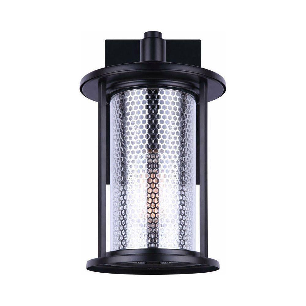 Canarm - Canarm Julee Outdoor Wall Light - Lights Canada
