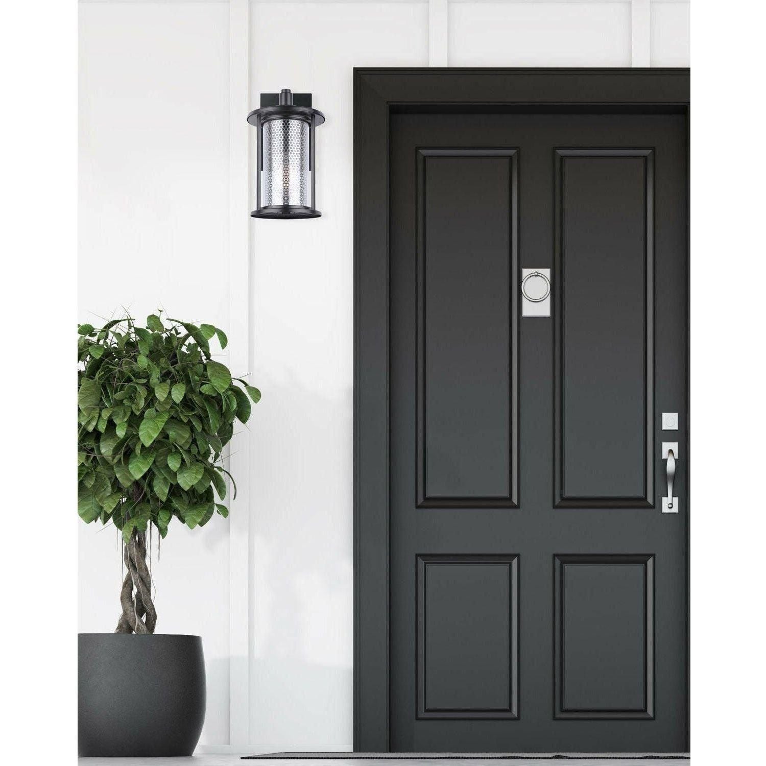 Canarm - Canarm Julee Outdoor Wall Light - Lights Canada