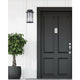 Canarm - Canarm Julee Outdoor Wall Light - Lights Canada