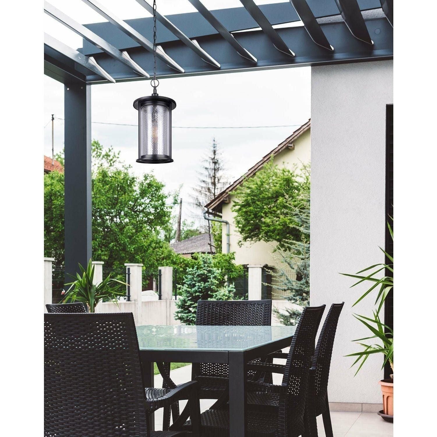 Canarm - Canarm Julee Outdoor Wall Light - Lights Canada