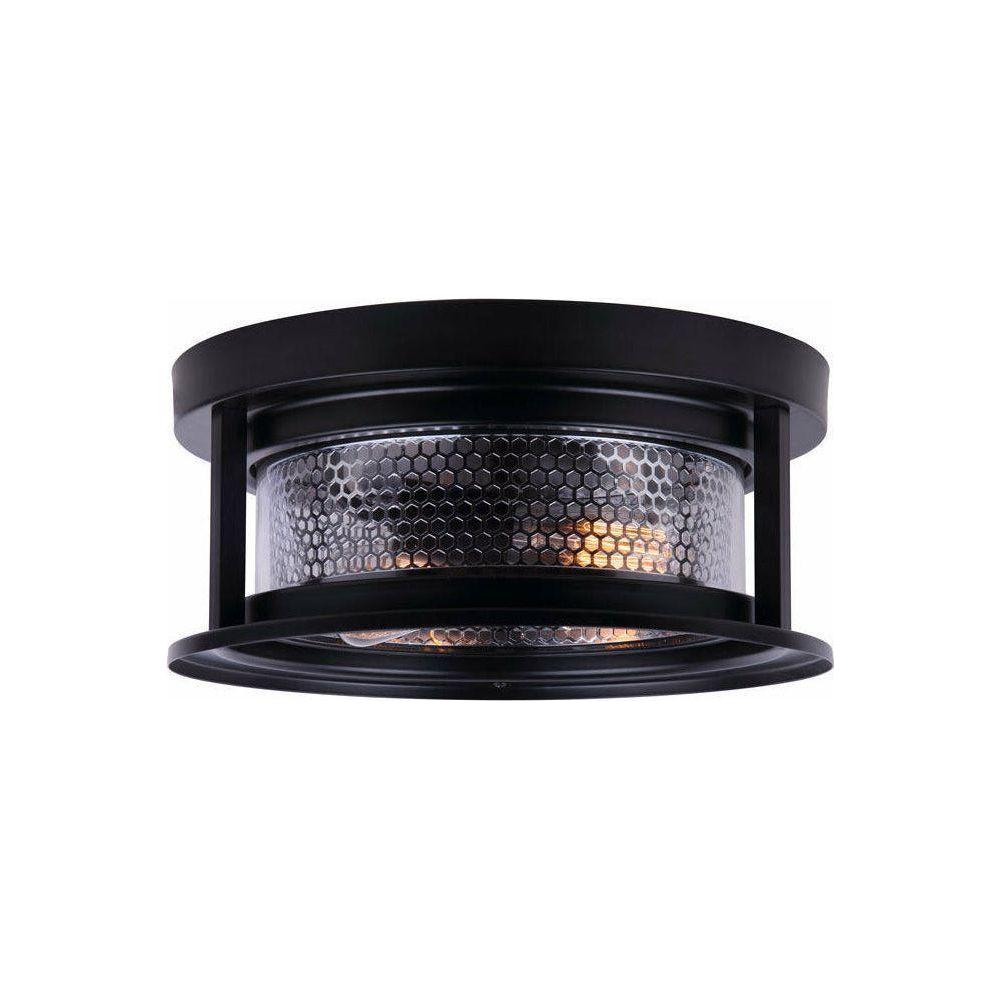 Canarm - Julee 1-Light Outdoor Ceiling Light - Lights Canada