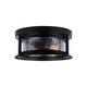 Canarm - Julee 1-Light Outdoor Ceiling Light - Lights Canada