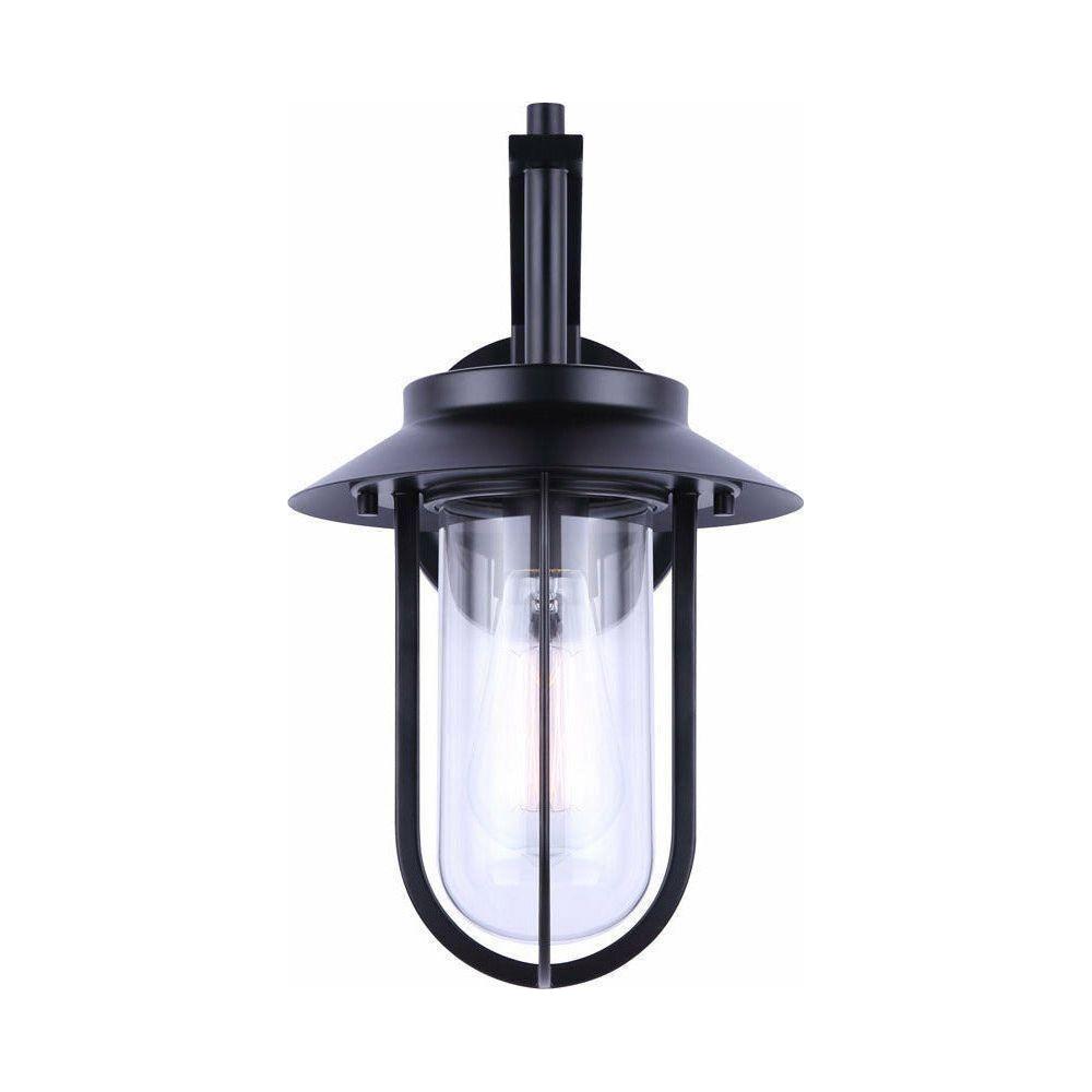 Canarm - Canarm Navy Outdoor Wall Light - Lights Canada