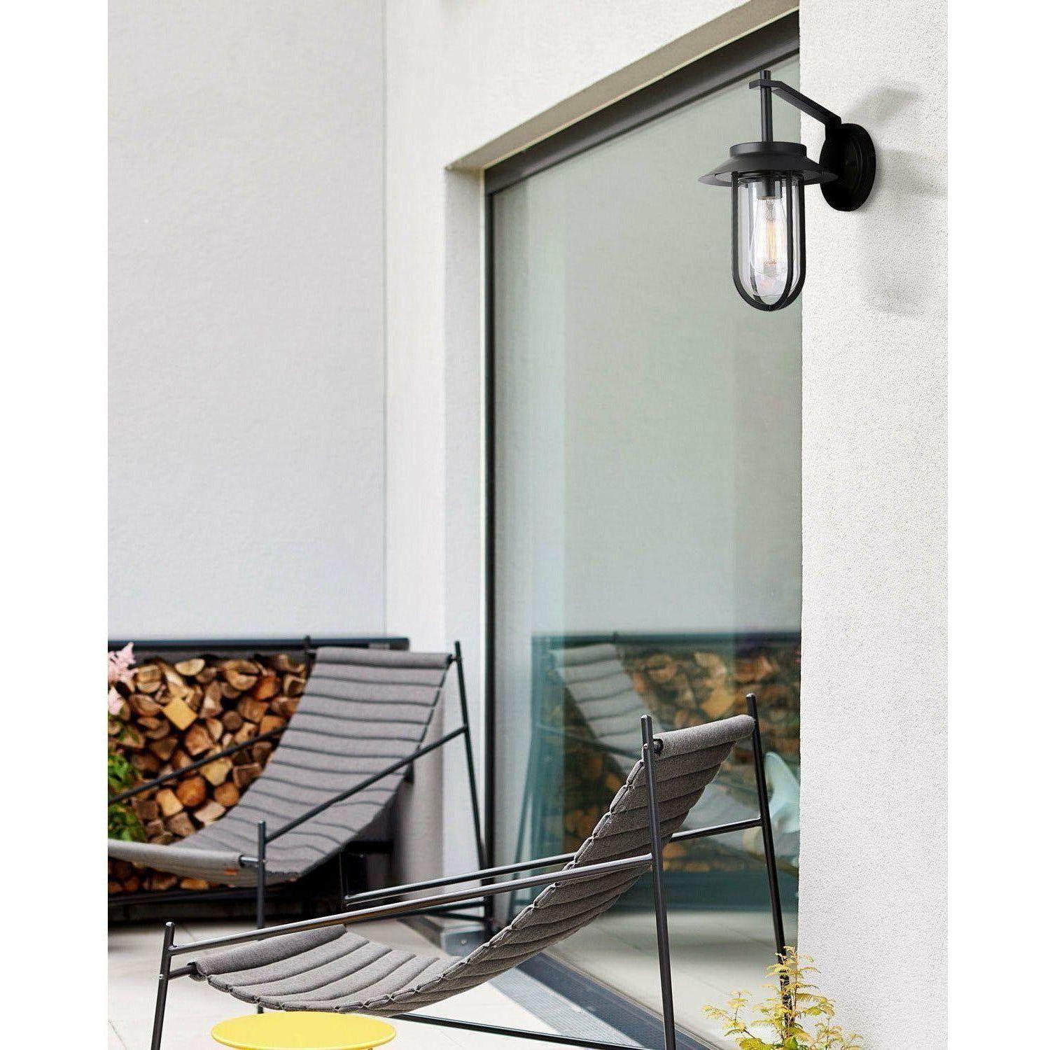 Canarm - Canarm Navy Outdoor Wall Light - Lights Canada