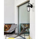 Canarm - Canarm Navy Outdoor Wall Light - Lights Canada