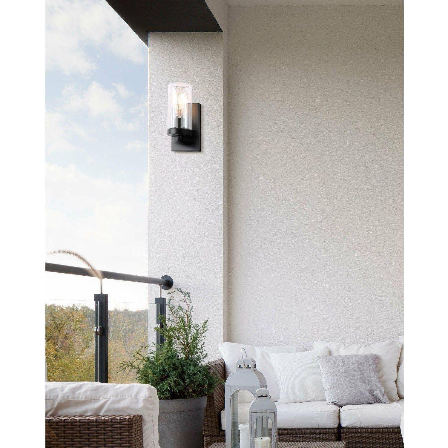 Canarm - Canarm Jory Outdoor Wall Light - Lights Canada