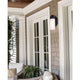 Canarm - Canarm Callen Outdoor Ceiling Light - Lights Canada