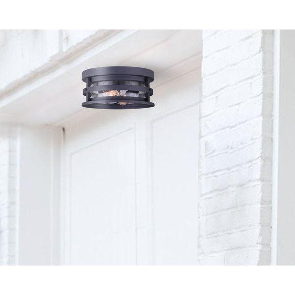 Canarm - Duffy Outdoor Ceiling Light - Lights Canada