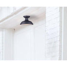 Canarm - Marcella Outdoor Ceiling Light - Lights Canada