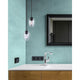 Canarm - Cain Mini Pendant - Lights Canada