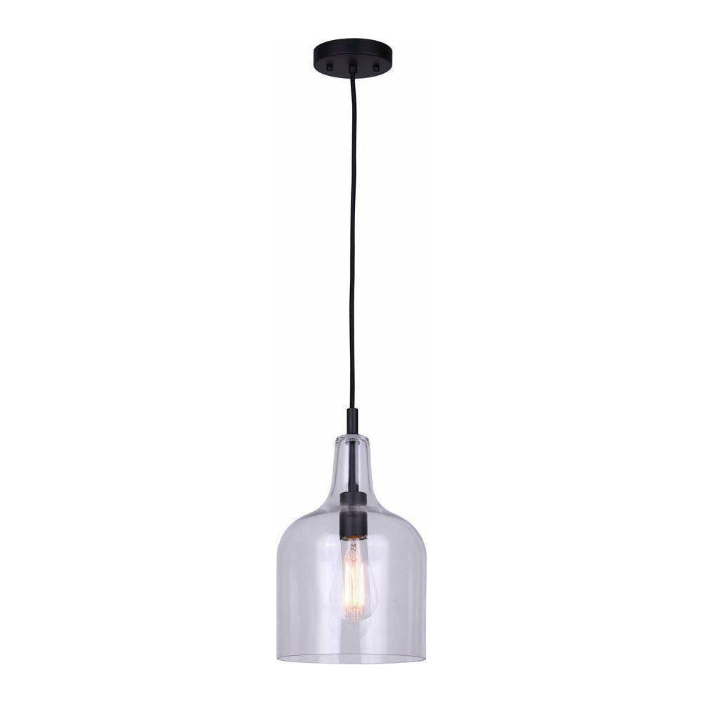 Canarm - Keeva 1-Light Mini Pendant - Lights Canada