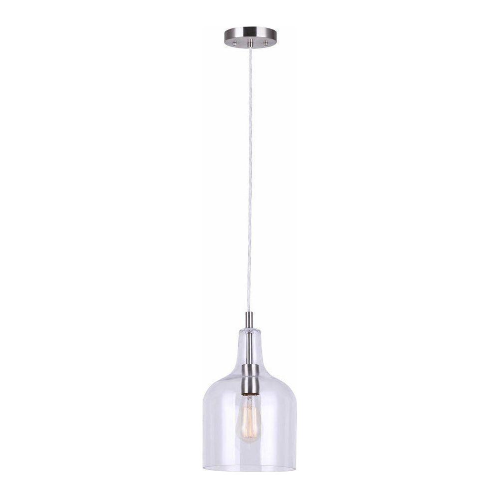 Canarm - Keeva 1-Light Mini Pendant - Lights Canada