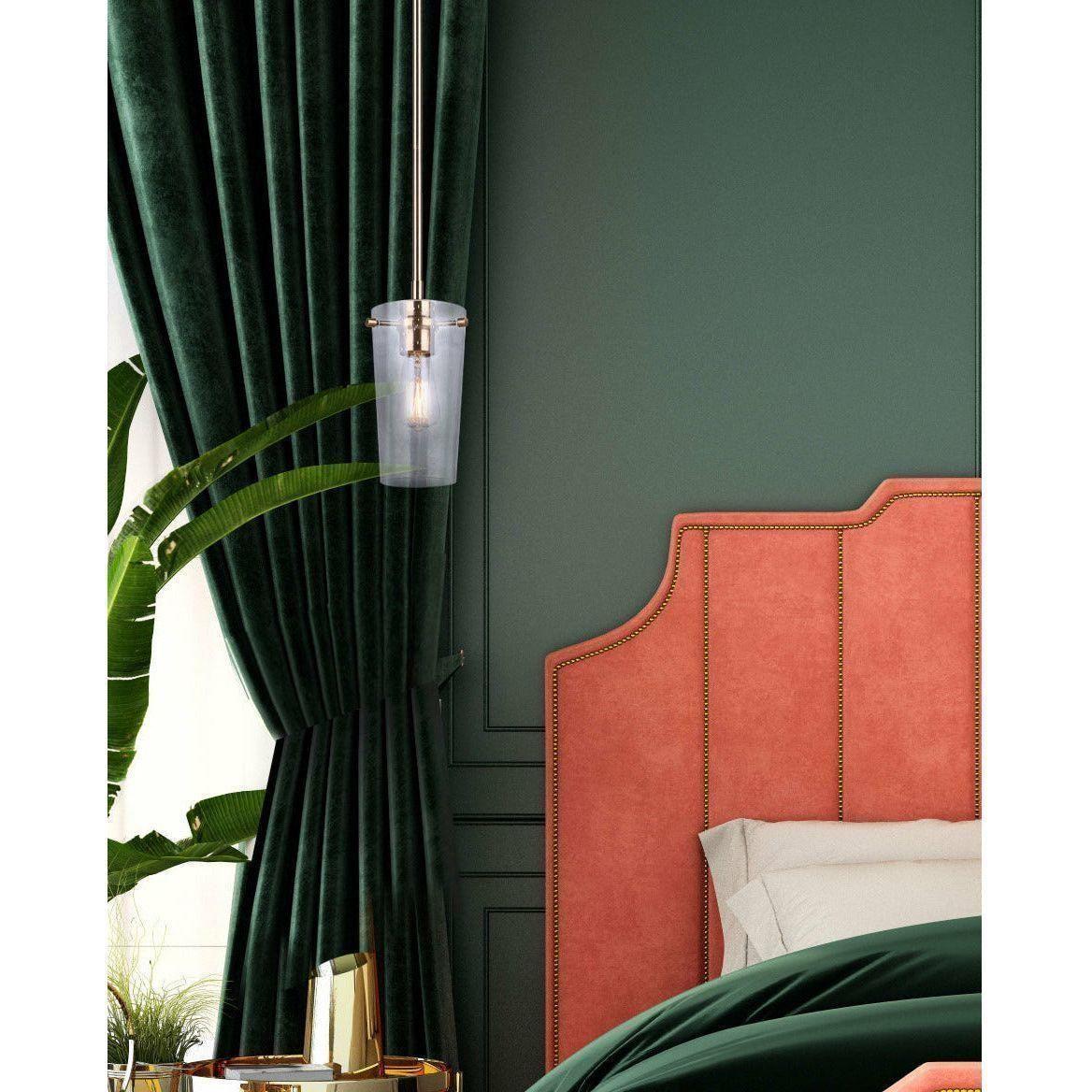 Canarm - Canarm Vivien Pendant - Lights Canada