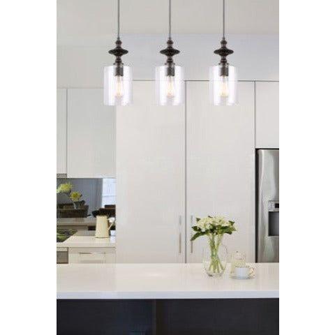 Canarm - York Mini Pendant - Lights Canada