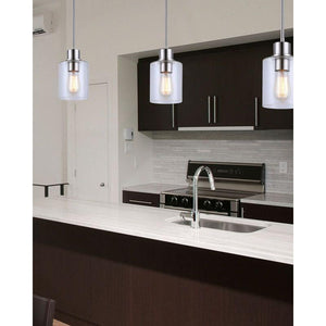 Canarm - Portland Mini Pendant - Lights Canada