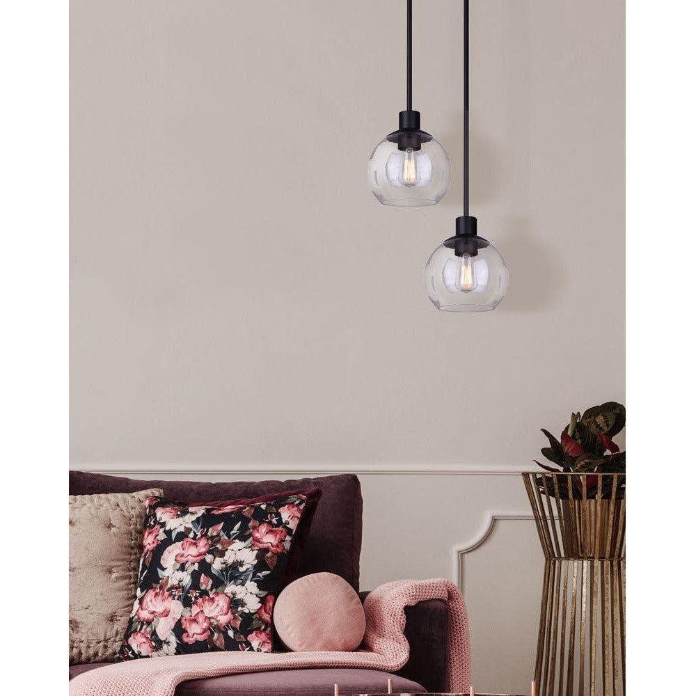 Canarm - Landry Mini Pendant - Lights Canada