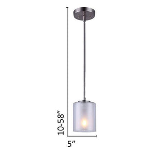 Canarm - Bay Mini Pendant - Lights Canada