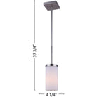 Canarm - River Mini Pendant - Lights Canada