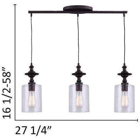 Canarm - York Linear Suspension - Lights Canada