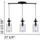 Canarm - York Linear Suspension - Lights Canada