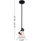 Canarm - Rue Mini Pendant - Lights Canada