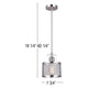 Canarm - Beckett Mini Pendant - Lights Canada