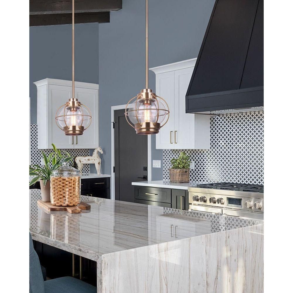 Canarm - Potter Mini Pendant - Lights Canada
