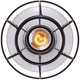 Canarm - Potter Mini Pendant - Lights Canada
