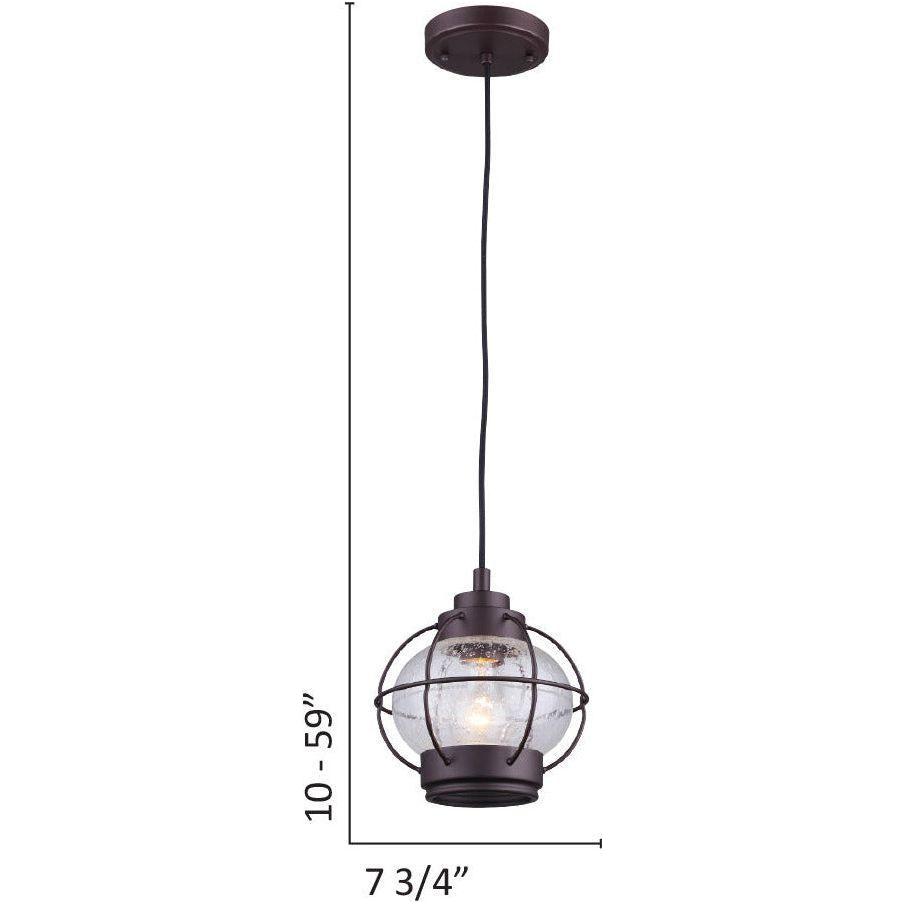 Canarm - Potter Mini Pendant - Lights Canada