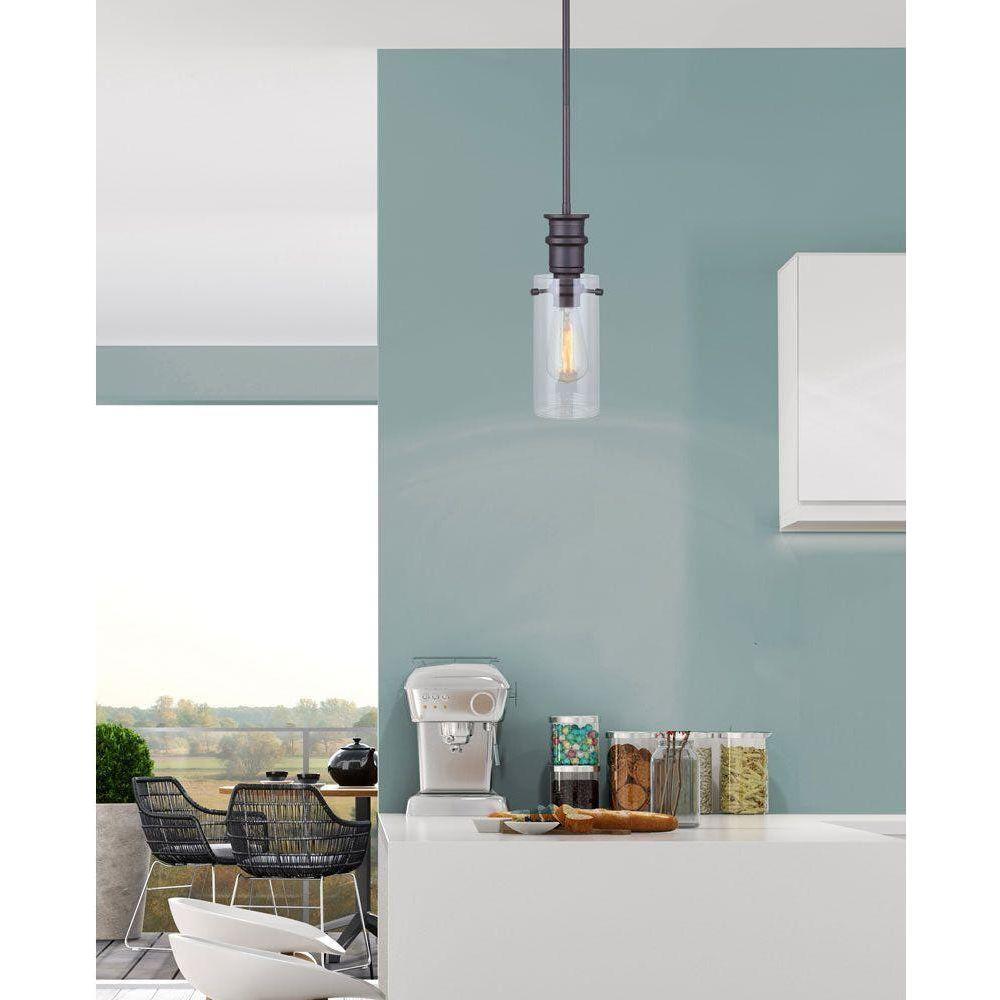 Canarm - Albany Mini Pendant - Lights Canada