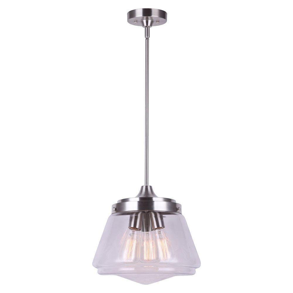 Canarm - Canarm Meyer Pendant - Lights Canada