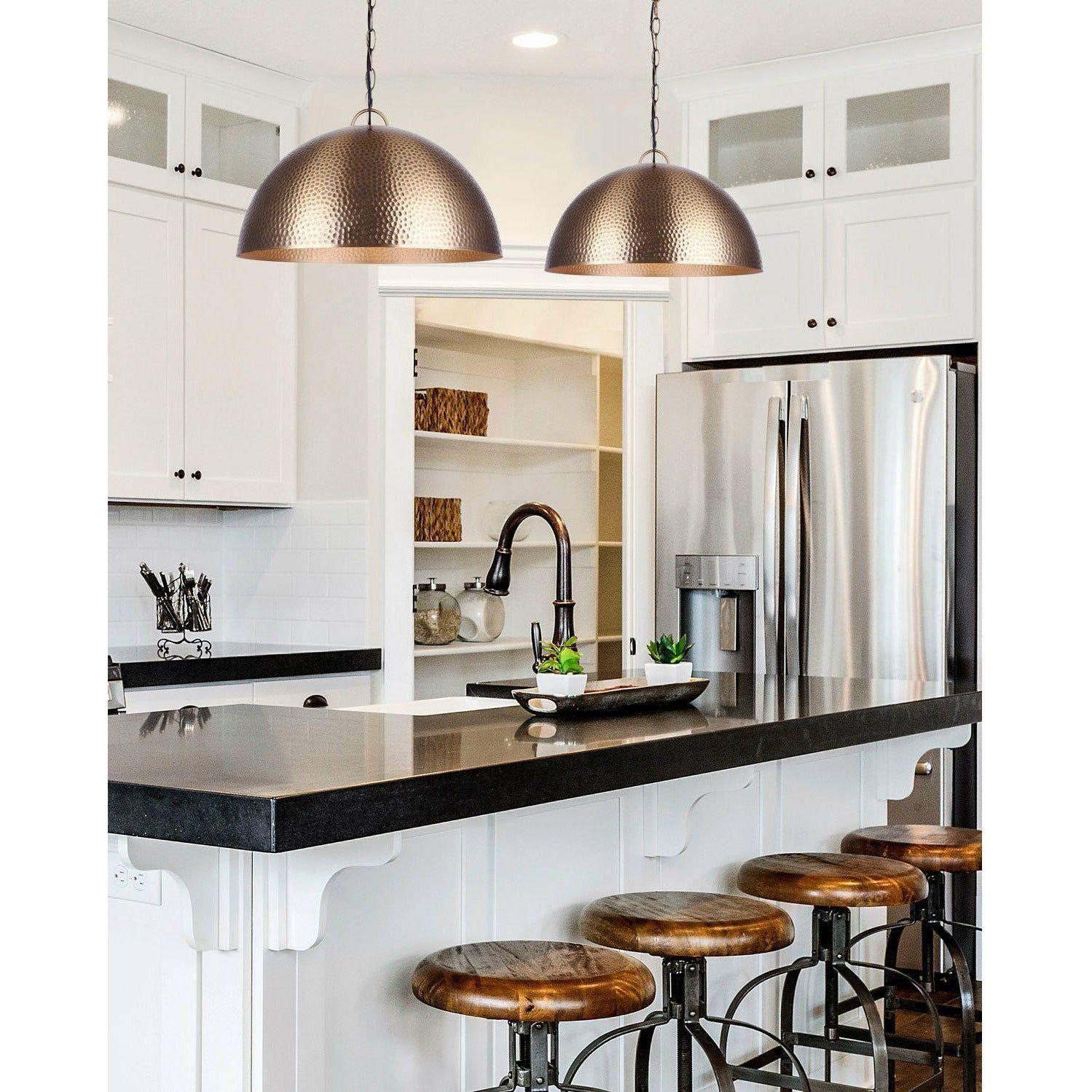 Canarm - Canarm Magnolia Pendant - Lights Canada