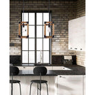 Canarm - Moss Mini Pendant - Lights Canada
