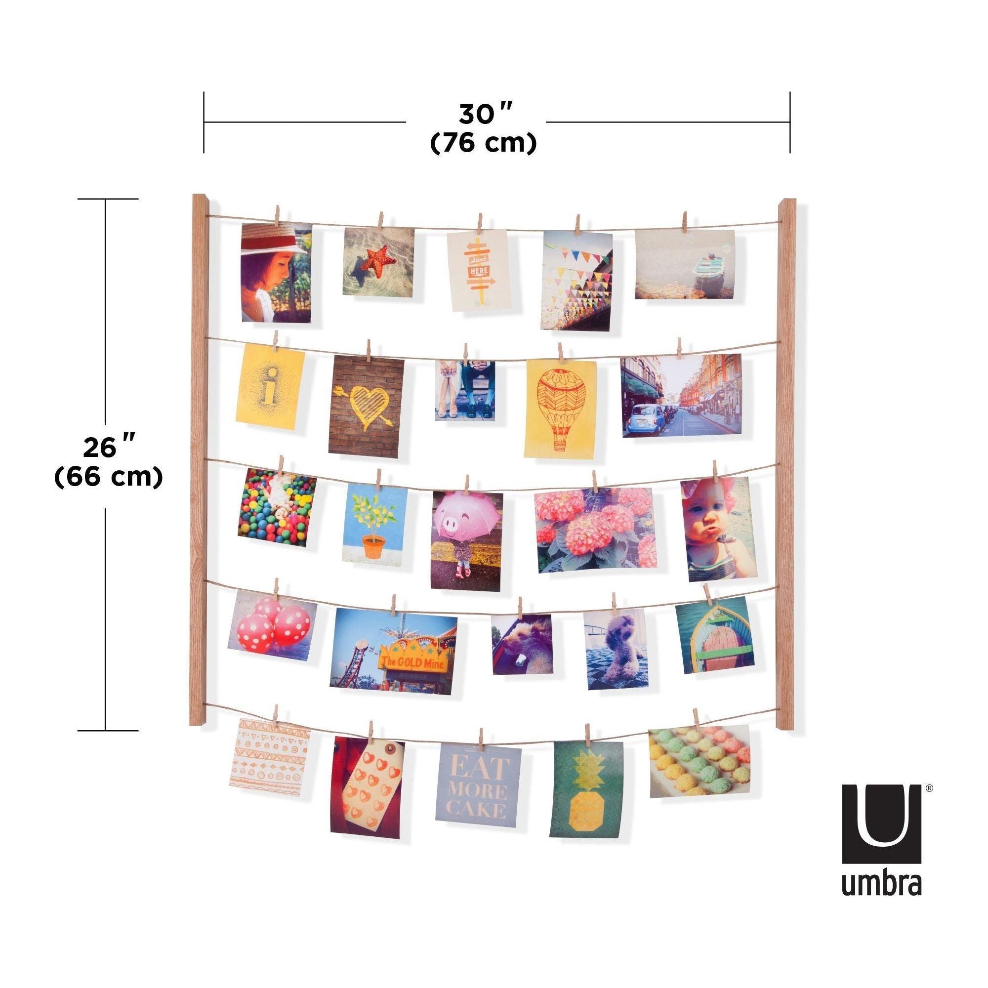 Umbra - Hangit 26x30 Photo Display - Lights Canada
