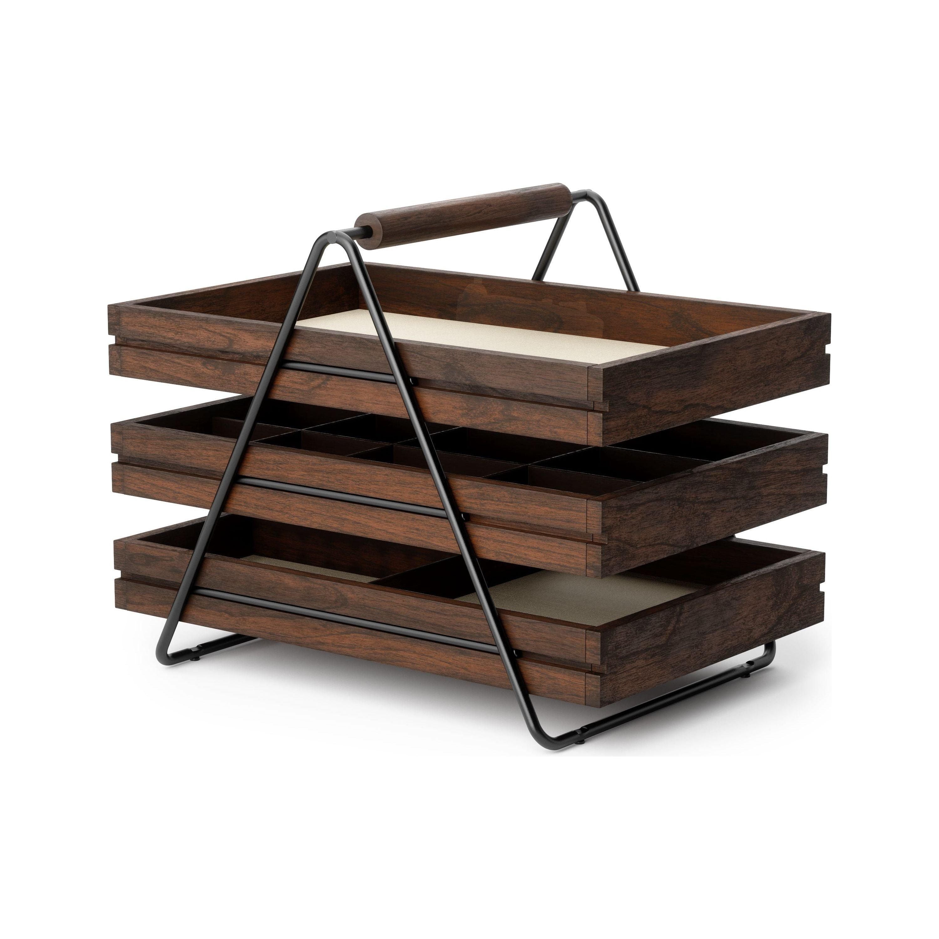 Umbra - Terrace Jewelry Tray - Lights Canada