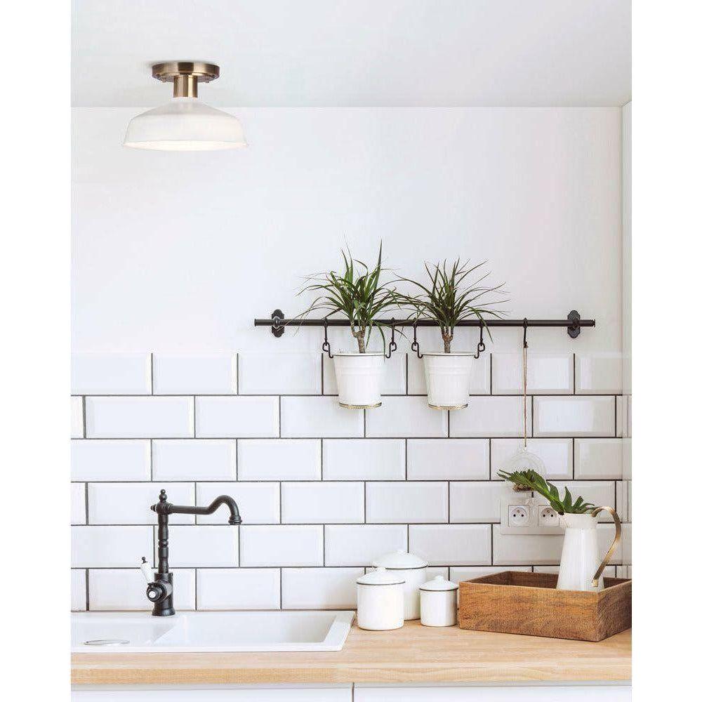 Canarm - Canarm Bello Semi Flush Mount - Lights Canada