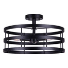 Canarm - Canarm Ade Semi Flush Mount - Lights Canada