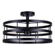 Canarm - Canarm Ade Semi Flush Mount - Lights Canada