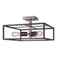 Canarm - Canarm Bodie Semi Flush Mount - Lights Canada