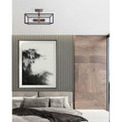 Canarm - Canarm Bodie Semi Flush Mount - Lights Canada
