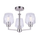 Canarm - Canarm Lenci Semi Flush Mount - Lights Canada