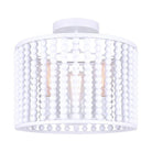 Canarm - Canarm Posy Semi Flush Mount - Lights Canada