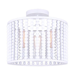 Canarm - Canarm Posy Semi Flush Mount - Lights Canada