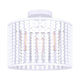 Canarm - Canarm Posy Semi Flush Mount - Lights Canada