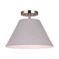 Canarm Talia Semi Flush Mount