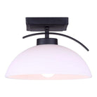 Canarm - Canarm Mack Semi Flush Mount - Lights Canada