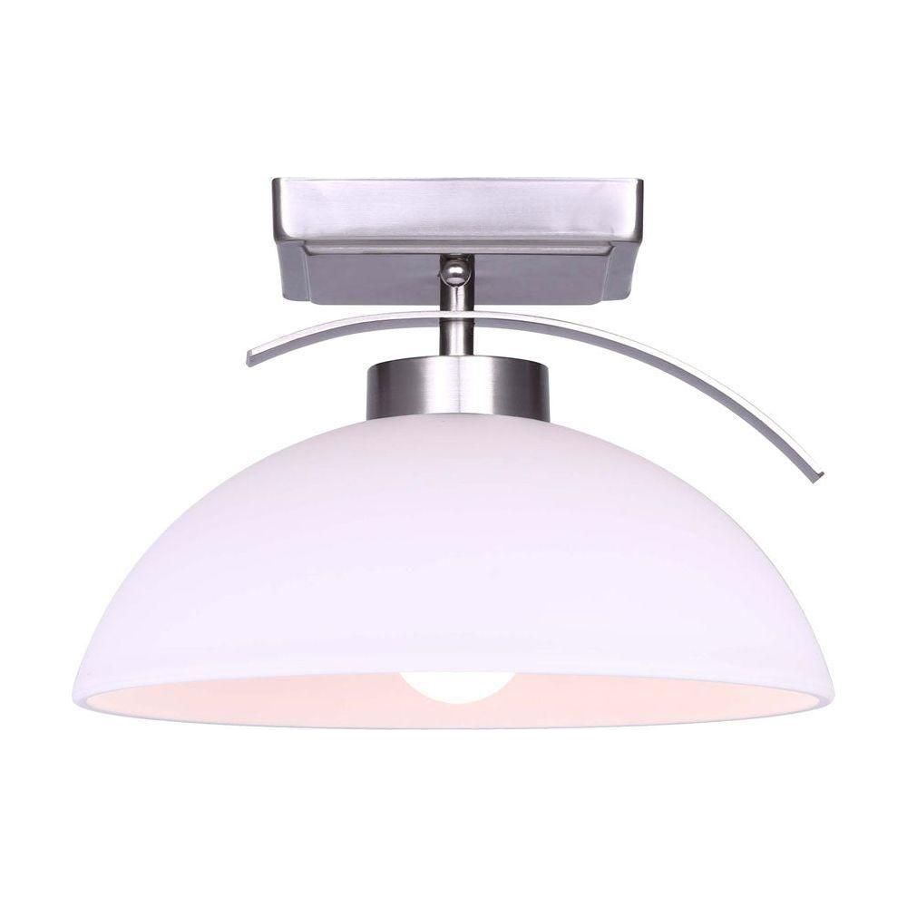 Canarm - Canarm Mack Semi Flush Mount - Lights Canada
