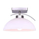 Canarm - Canarm Mack Semi Flush Mount - Lights Canada